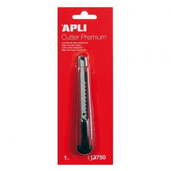 Cutter Apli Premium 13750/ Rojo Cutter Apli Premium 13750/ Rojo
