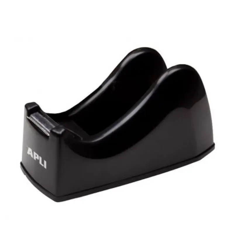 Dispensador de Cinta Adhesiva Apli 14017/ 140 x 65mm Dispensador de Cinta Adhesiva Apli 14017/ 140 x 65mm