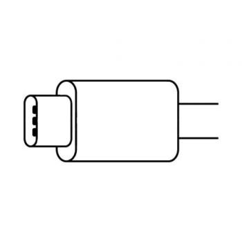 Adaptador Apple USB de Tipo-C a toma para auriculares de 3.5mm Adaptador Apple USB de Tipo-C a toma para auriculares de 3.5mm