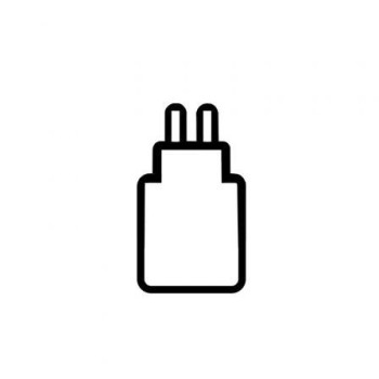 Adaptador de Corriente Apple MUVV3ZM/A Conector USB-C 20W Adaptador de Corriente Apple MUVV3ZM/A Conector USB-C 20W