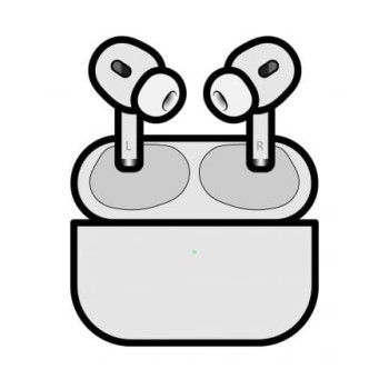 Auriculares Bluetooth Apple Airpods Pro 2nd/ USB-C/ Estuche de Carga Magsafe Auriculares Bluetooth Apple Airpods Pro 2nd/ USB-C/ Estuche de Carga Magsafe