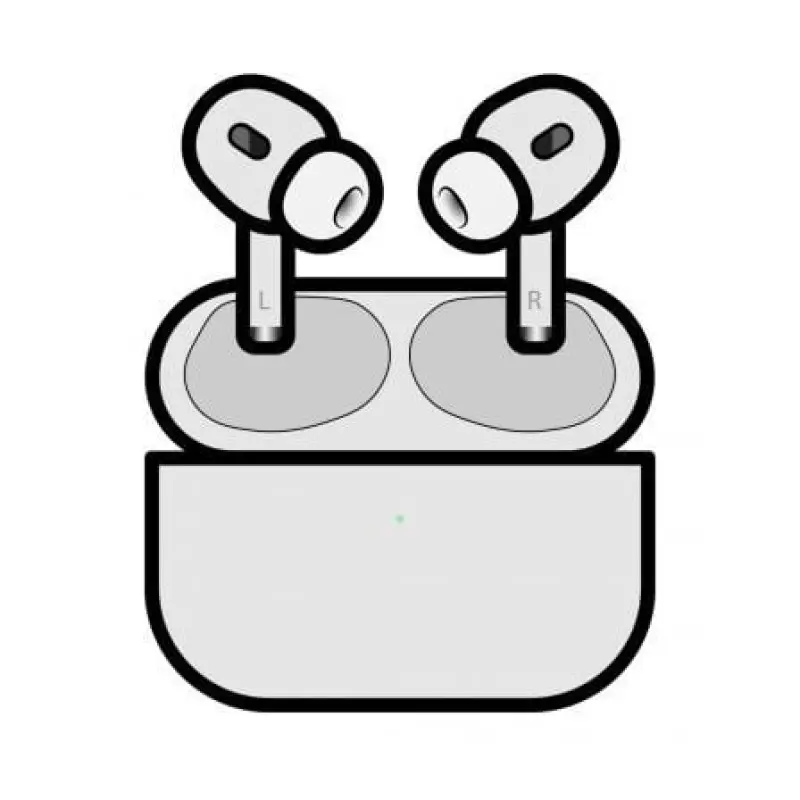 Auriculares Bluetooth Apple Airpods Pro 2nd/ USB-C/ Estuche de Carga Magsafe Auriculares Bluetooth Apple Airpods Pro 2nd/ USB-C/ Estuche de Carga Magsafe