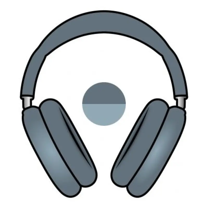 Auriculares Bluetooth Apple Airpods Max USB-C/ Azul Auriculares Bluetooth Apple Airpods Max USB-C/ Azul