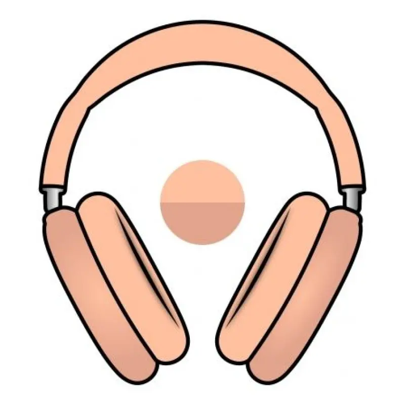 Auriculares Bluetooth Apple Airpods Max USB-C/ Naranja Auriculares Bluetooth Apple Airpods Max USB-C/ Naranja