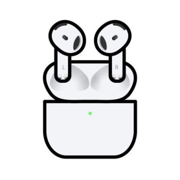 Auriculares Bluetooth Apple Airpods V4 4a Generacion Auriculares Bluetooth Apple Airpods V4 4a Generacion