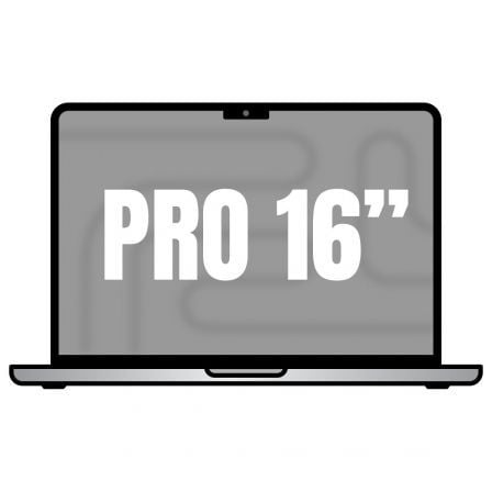 Apple Macbook Pro 16'/ M4 Max 16-Core CPU/ 48Gb/ 1Tb SSD/ 40-Core GPU/ Plata Apple Macbook Pro 16'/ M4 Max 16-Core CPU/ 48Gb/ 1Tb SSD/ 40-Core GPU/ Plata
