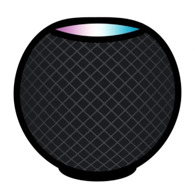 Apple Homepod Mini Medianoche - MTJT3Y/A Apple Homepod Mini Medianoche - MTJT3Y/A