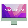 Apple iMac 24' Retina 4,5K / M4 10-Core CPU/ 16Gb/ 256Gb SSD/ 10-Core GPU/ Verde Apple iMac 24' Retina 4,5K / M4 10-Core CPU/ 16Gb/ 256Gb SSD/ 10-Core GPU/ Verde