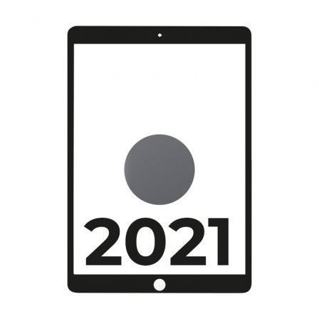 Apple iPad 10.2 2021 9th WiFi/ A13 Bionic/ 256GB/ Gris Espacial - MK2N3TY/A Apple iPad 10.2 2021 9th WiFi/ A13 Bionic/ 256GB/ Gris Espacial - MK2N3TY/A