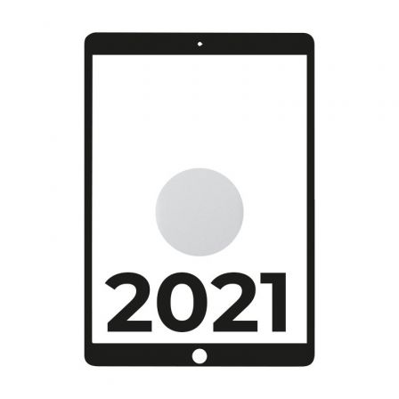 Apple iPad 10.2 2021 9th WiFi/ A13 Bionic/ 64GB/ Plata - MK2L3TY/A Apple iPad 10.2 2021 9th WiFi/ A13 Bionic/ 64GB/ Plata - MK2L3TY/A