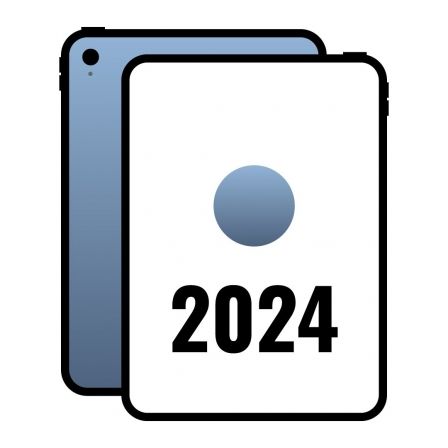 Apple iPad 10.9 2024 10th Wifi/ A14 Bionic/ 256GB/ Azul- MCMF4TY/A Apple iPad 10.9 2024 10th Wifi/ A14 Bionic/ 256GB/ Azul- MCMF4TY/A