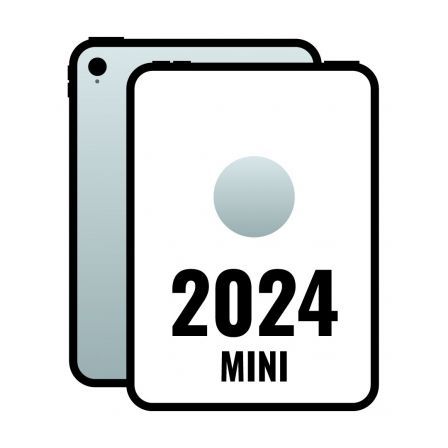 iPad Mini 8.3' 2024 7th WiFi/ A17 Pro/ 256GB/ Azul- MXNC3TY/A iPad Mini 8.3' 2024 7th WiFi/ A17 Pro/ 256GB/ Azul- MXNC3TY/A