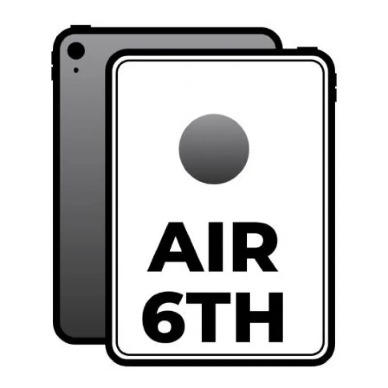 Apple iPad Air 13' Wi-Fi / M2/ 128GB/ Gris Espacial Apple iPad Air 13' Wi-Fi / M2/ 128GB/ Gris Espacial