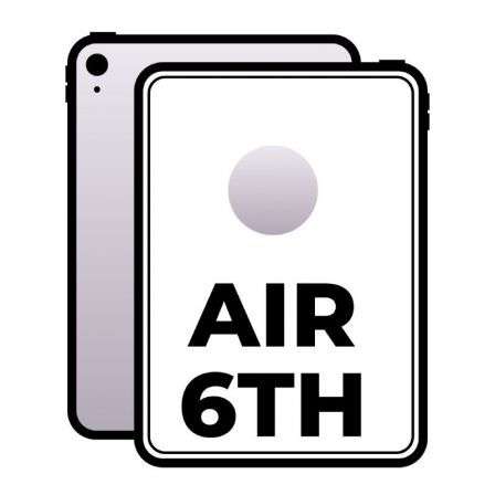 Apple iPad Air 13' Wi-Fi / M2/ 1TB/ Purpura Apple iPad Air 13' Wi-Fi / M2/ 1TB/ Purpura