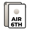 Apple iPad Air 13' Wi-Fi Cell/ 5G/ M2/ 128GB/ Blanco Estrella Apple iPad Air 13' Wi-Fi Cell/ 5G/ M2/ 128GB/ Blanco Estrella