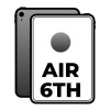 Apple iPad Air 13' Wi-Fi Cell/ 5G/ M2/ 256GB/ Gris Espacial Apple iPad Air 13' Wi-Fi Cell/ 5G/ M2/ 256GB/ Gris Espacial