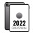 Apple iPad Pro 11' 2022 4th WiFi Cell/ 5G/ M2/ 2TB/ Gris Espacial - MNYL3TY/A