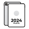 Apple iPad Pro 13' 2024 7th Wifi/ M4/ 256Gb/ Plata Apple iPad Pro 13' 2024 7th Wifi/ M4/ 256Gb/ Plata