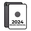 Apple iPad Pro 13' 2024 7th Wifi/ M4/ 512Gb/ Negro Espacial Apple iPad Pro 13' 2024 7th Wifi/ M4/ 512Gb/ Negro Espacial