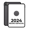 Apple iPad Pro 13' 2024 7th Wifi Cell/ 5G/ M4/ 512Gb/ Negro Espacial Apple iPad Pro 13' 2024 7th Wifi Cell/ 5G/ M4/ 512Gb/ Negro Espacial