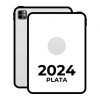 Apple iPad Pro 13' 2024 7th Wifi Cell/ 5G/ M4/ 512Gb/ Plata Apple iPad Pro 13' 2024 7th Wifi Cell/ 5G/ M4/ 512Gb/ Plata