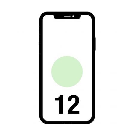 Smartphone Apple iPhone 12 64GB/ 6.1'/ 5G/ Verde Smartphone Apple iPhone 12 64GB/ 6.1'/ 5G/ Verde