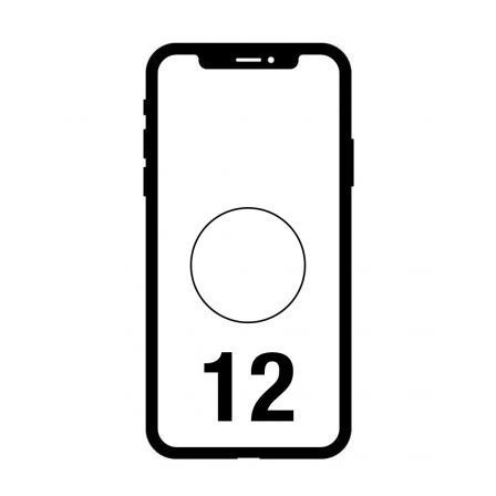 Smartphone Apple iPhone 12 128GB/ 6.1'/ 5G/ Blanco Smartphone Apple iPhone 12 128GB/ 6.1'/ 5G/ Blanco