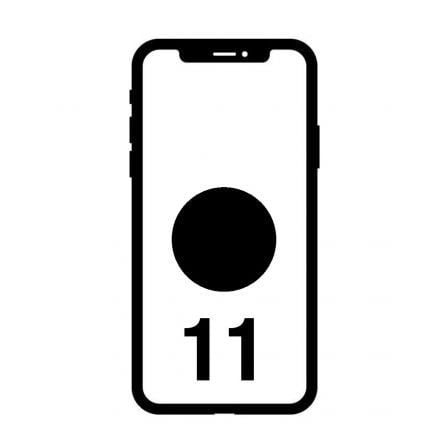 Smartphone Apple iPhone 11 128GB/ 6.1'/ Negro Smartphone Apple iPhone 11 128GB/ 6.1'/ Negro