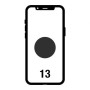 Smartphone Apple iPhone 13 128GB/ 6.1'/ 5G/ Negro Medianoche