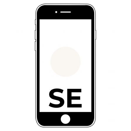 Smartphone Apple iPhone SE 2022 64GB/ 4.7'/ 5G/ Blanco Estrella Smartphone Apple iPhone SE 2022 64GB/ 4.7'/ 5G/ Blanco Estrella