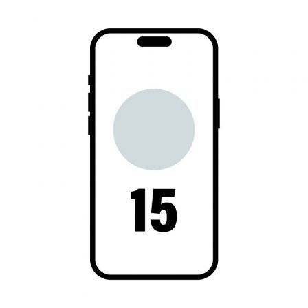Smartphone Apple iPhone 15 128Gb/ 6.1'/ 5G/ Azul Smartphone Apple iPhone 15 128Gb/ 6.1'/ 5G/ Azul