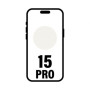 Smartphone Apple iPhone 15 Pro 1Tb/ 6.1'/ 5G/ Titanio Blanco