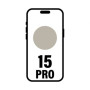 Smartphone Apple iPhone 15 Pro 1Tb/ 6.1'/ 5G/ Titanio Natural