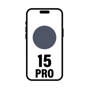 Smartphone Apple iPhone 15 Pro 1Tb/ 6.1'/ 5G/ Titanio Azul