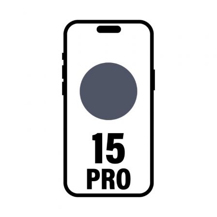 Smartphone Apple iPhone 15 Pro 1Tb/ 6.1'/ 5G/ Titanio Azul Smartphone Apple iPhone 15 Pro 1Tb/ 6.1'/ 5G/ Titanio Azul