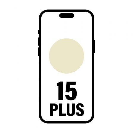 Smartphone Apple iPhone 15 Plus 128Gb/ 6.7'/ 5G/ Amarillo Smartphone Apple iPhone 15 Plus 128Gb/ 6.7'/ 5G/ Amarillo