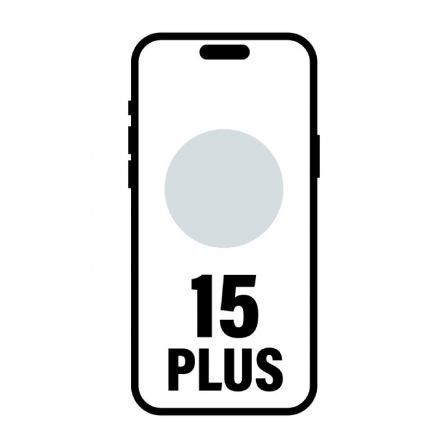 Smartphone Apple iPhone 15 Plus 128Gb/ 6.7'/ 5G/ Azul Smartphone Apple iPhone 15 Plus 128Gb/ 6.7'/ 5G/ Azul