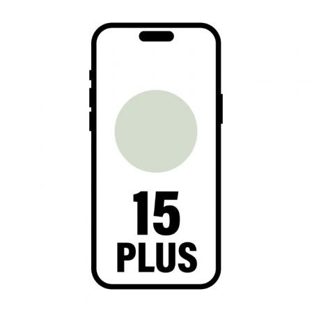 Smartphone Apple iPhone 15 Plus 128Gb/ 6.7'/ 5G/ Verde Smartphone Apple iPhone 15 Plus 128Gb/ 6.7'/ 5G/ Verde