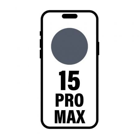 Smartphone Apple iPhone 15 Pro Max 512GB/ 6.7'/ 5G/ Titanio Azul Smartphone Apple iPhone 15 Pro Max 512GB/ 6.7'/ 5G/ Titanio Azul