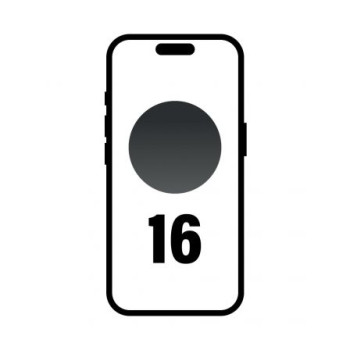 Smartphone Apple iPhone 16 512GB/ 6.1'/ 5G/ Negro Smartphone Apple iPhone 16 512GB/ 6.1'/ 5G/ Negro