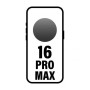 Smartphone Apple iPhone 16 Pro Max 256GB/ 6.9'/ 5G/ Titanio Negro