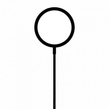 Cargador Inalámbrico Apple MagSafe MHXH3ZM/A/ 15W Cargador Inalámbrico Apple MagSafe MHXH3ZM/A/ 15W