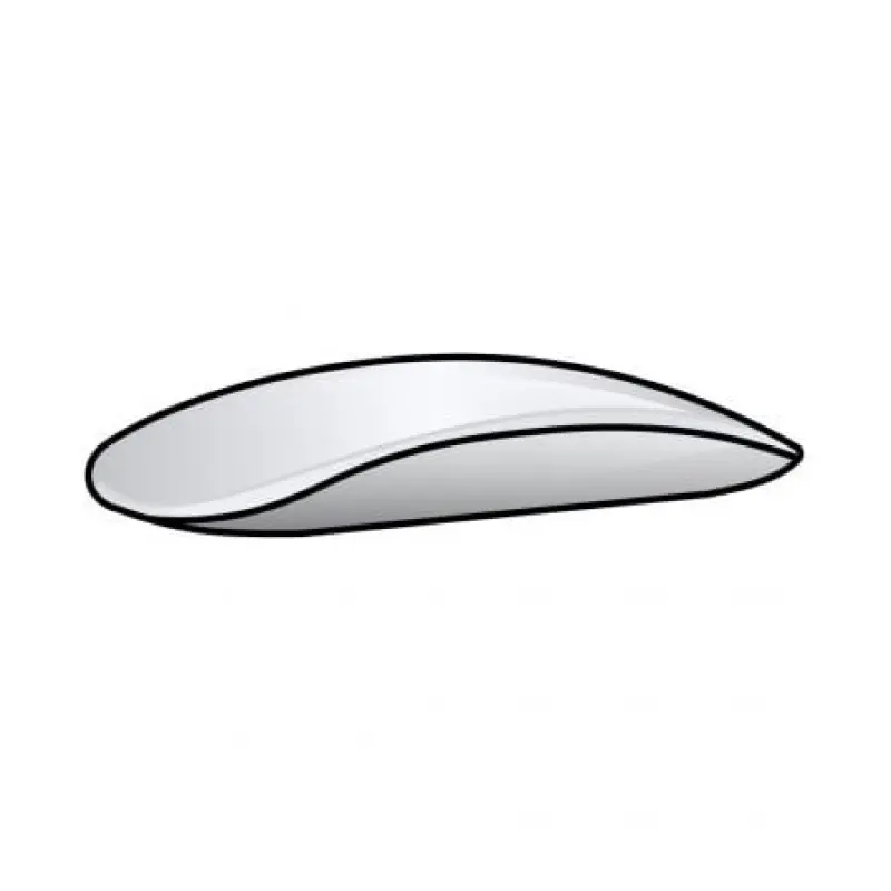 Apple Magic Mouse 2 / USB Tipo-C / Plata Apple Magic Mouse 2 / USB Tipo-C / Plata