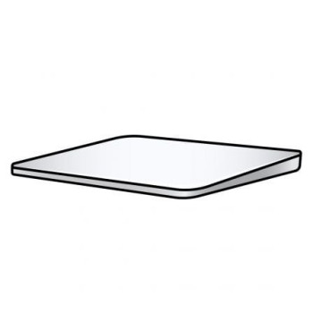 Apple Magic Trackpad 2/ USB Tipo-C/ Plata Apple Magic Trackpad 2/ USB Tipo-C/ Plata