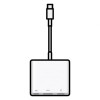 Adaptador usb-c digital Av Multiport Macbook v3 MW5M3ZM/A Adaptador usb-c digital Av Multiport Macbook v3 MW5M3ZM/A