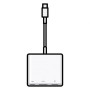 Adaptador usb-c digital Av Multiport Macbook v3 MW5M3ZM/A