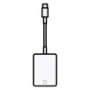 Apple Adaptador usb-c a tarjeta sd V2 MW653ZM/A Apple Adaptador usb-c a tarjeta sd V2 MW653ZM/A