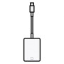 Apple Adaptador usb-c a tarjeta sd V2 MW653ZM/A