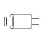 Adaptador Apple MJ1M2ZM/A de USB Tipo-C a USB 3.1