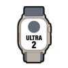Apple Watch Ultra 2/ GPS/ Cellular/ 49mm/ Caja de Titanio/ Correa Loop Alpine Azul L Grande Apple Watch Ultra 2/ GPS/ Cellular/ 49mm/ Caja de Titanio/ Correa Loop Alpine Azul L Grande